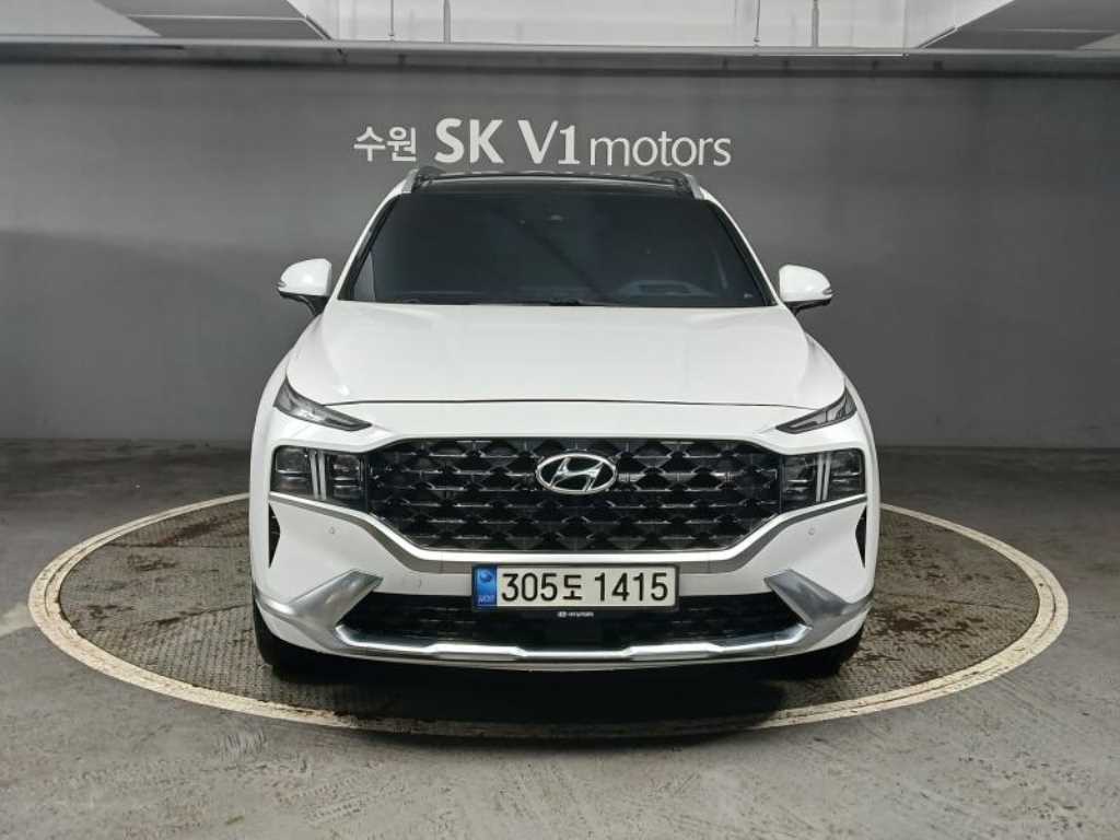 HYUNDAI Santa Fe 2021 - Importación desde Corea - HF Imports Iquique - Foto 1