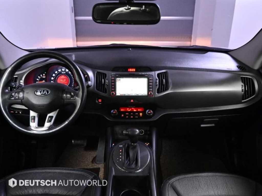 KIA Sportage - Vista 7