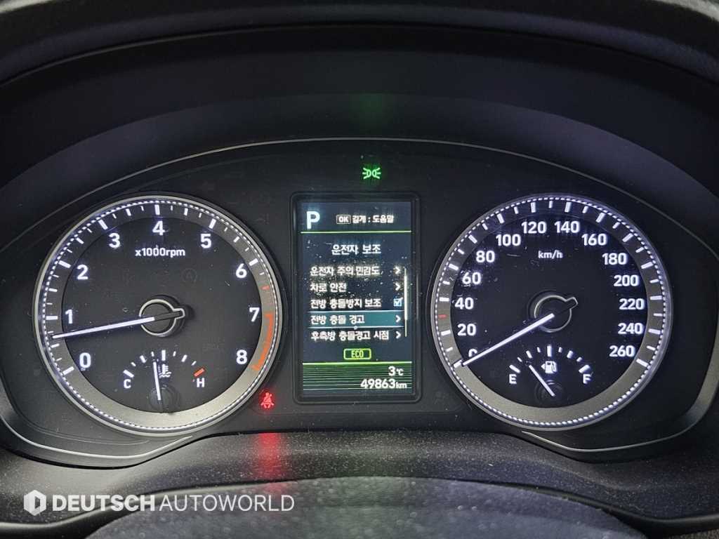 HYUNDAI Grandeur - Vista 8