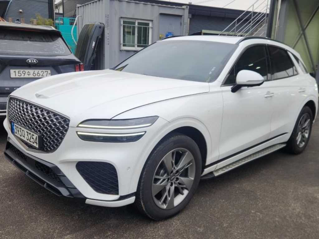 Genesis GV70 - Vista 2