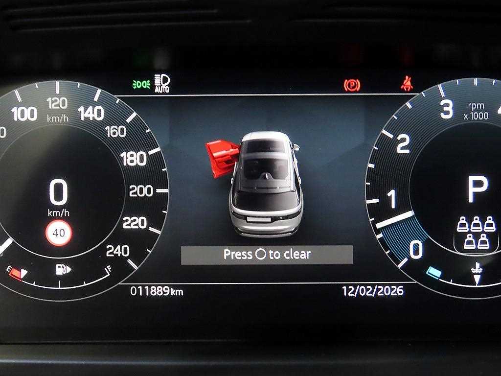 Land Rover Discovery - Vista 9