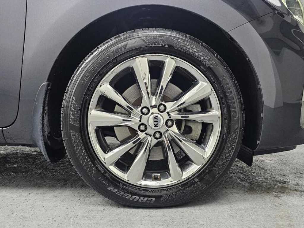 KIA Carnival 2020 Gris - Importación desde Corea - HF Imports Iquique - Foto 20