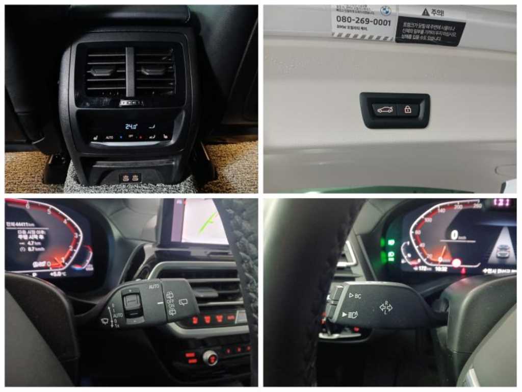 BMW X3 2022 Blanco - Importación desde Corea - HF Imports Iquique - Foto 16