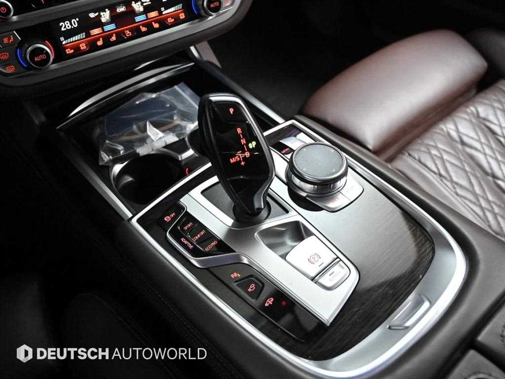 BMW 7 Series - Vista 9