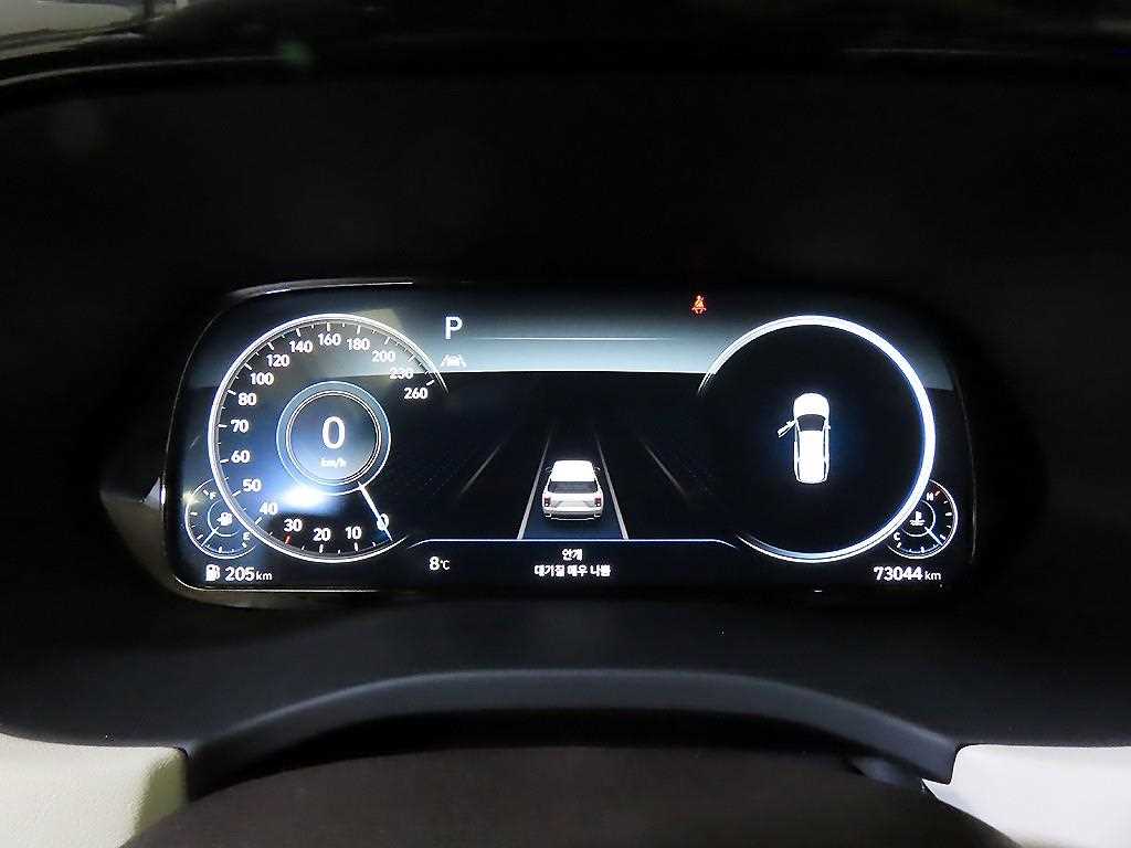 HYUNDAI Palisade - Vista 9