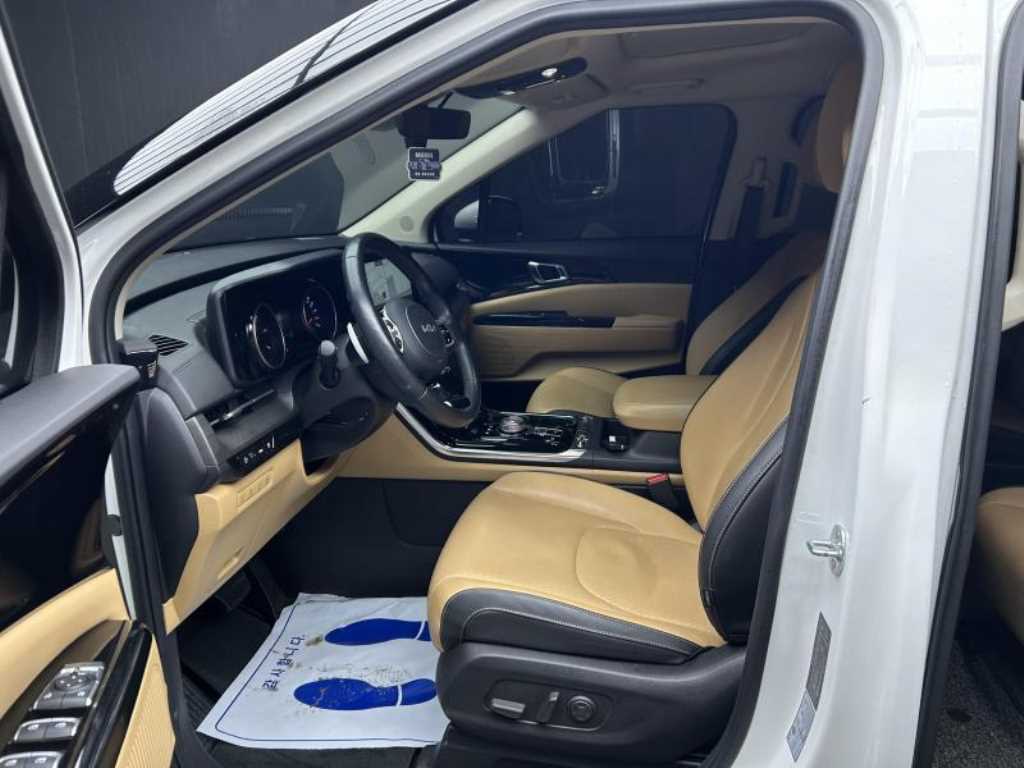 KIA Carnival - Vista 6