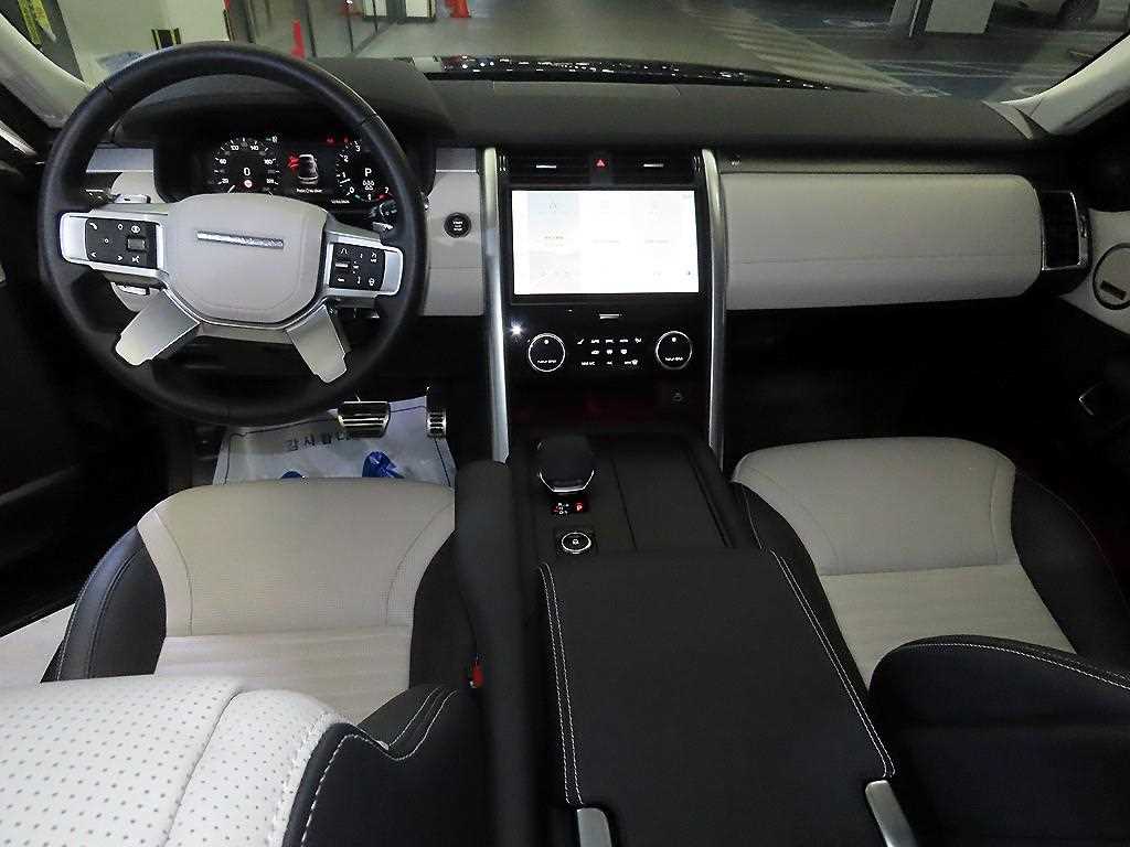 Land Rover Discovery - Vista 10