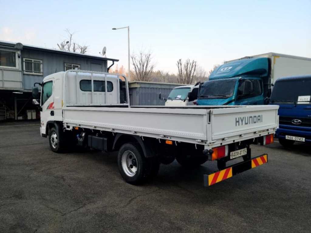 medium and large cargo Cargo - Vista 4