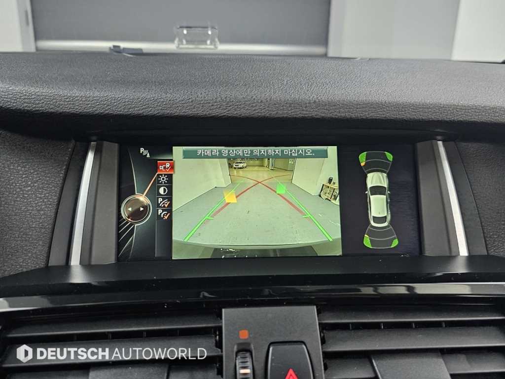 BMW X4 2016 Negro - Importación desde Corea - HF Imports Iquique - Foto 15