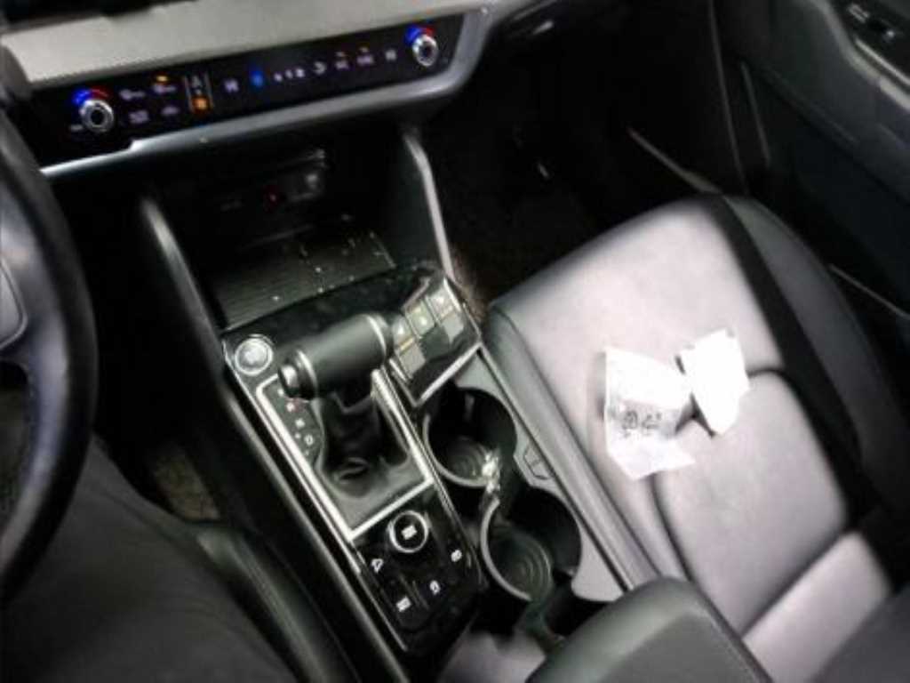 KIA Sportage - Vista 7