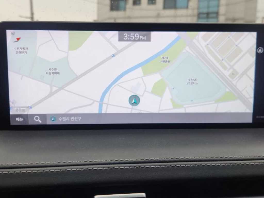 Genesis GV70 2022 Blanco - Importación desde Corea - HF Imports Iquique - Foto 14