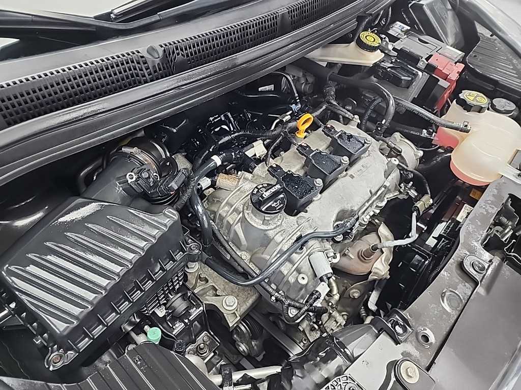 Chevrolet Spark - Vista 5