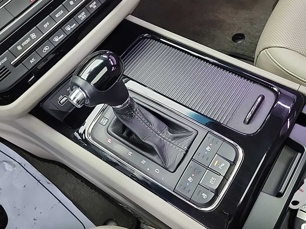 KIA Carnival - Vista 8