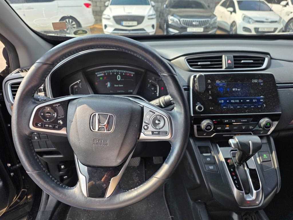 Honda CR-V - Vista 8