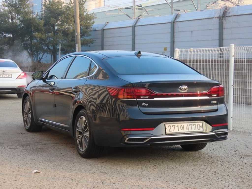KIA K7 - Vista 3