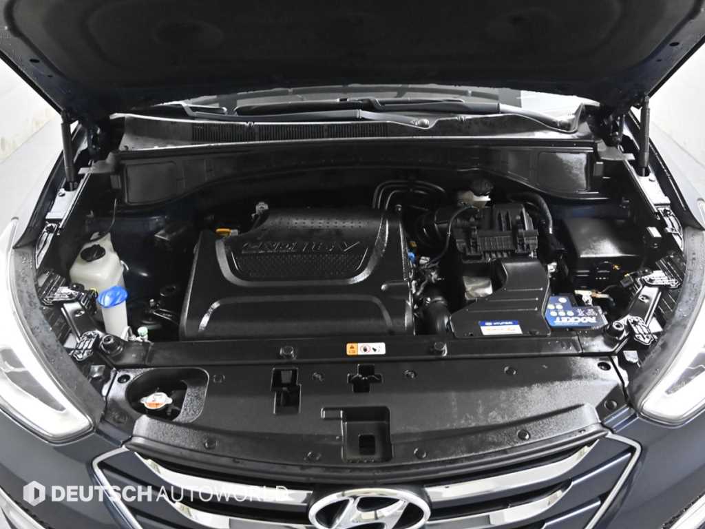 HYUNDAI Santa Fe - Vista 6