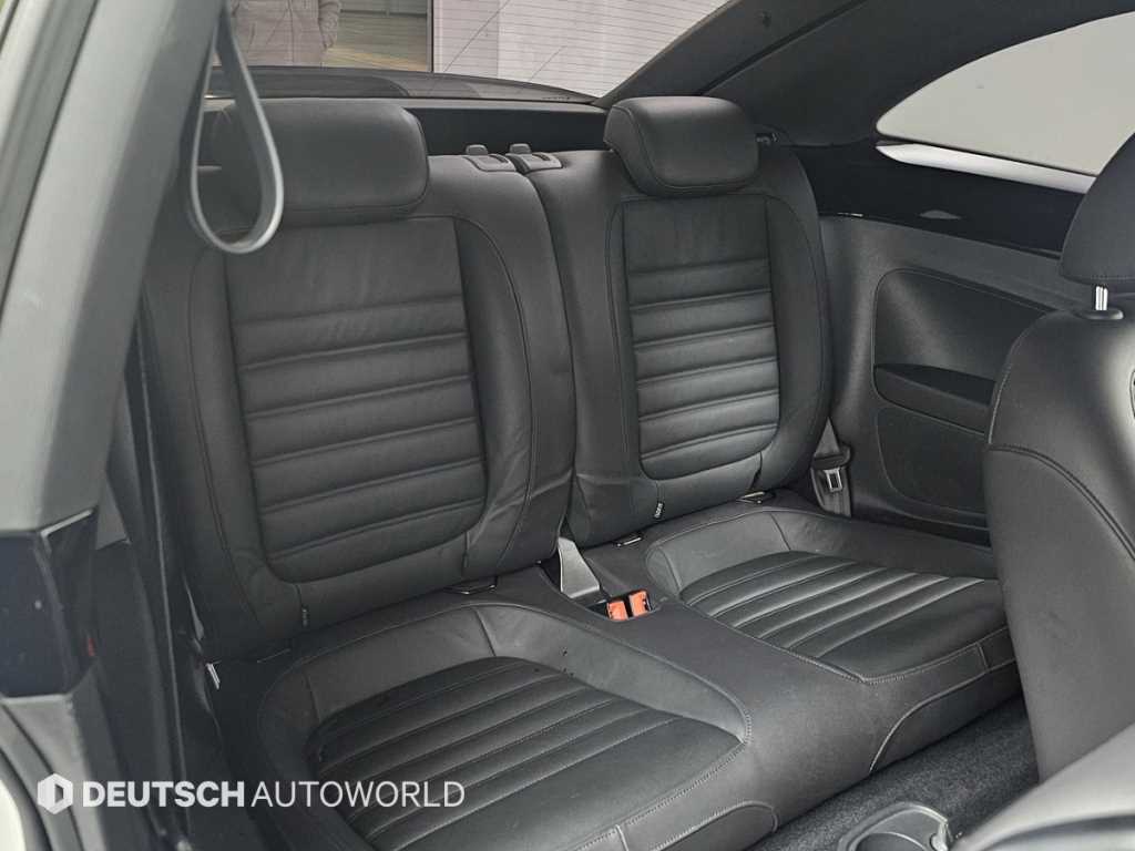 Volkswagen Beetle - Vista 12