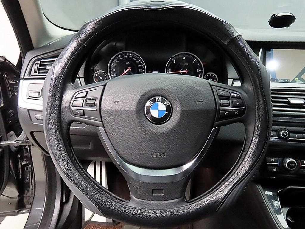BMW 5 Series - Vista 9