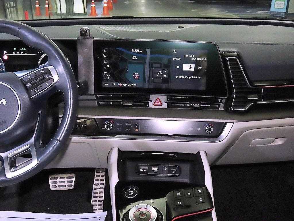 KIA Sportage - Vista 11