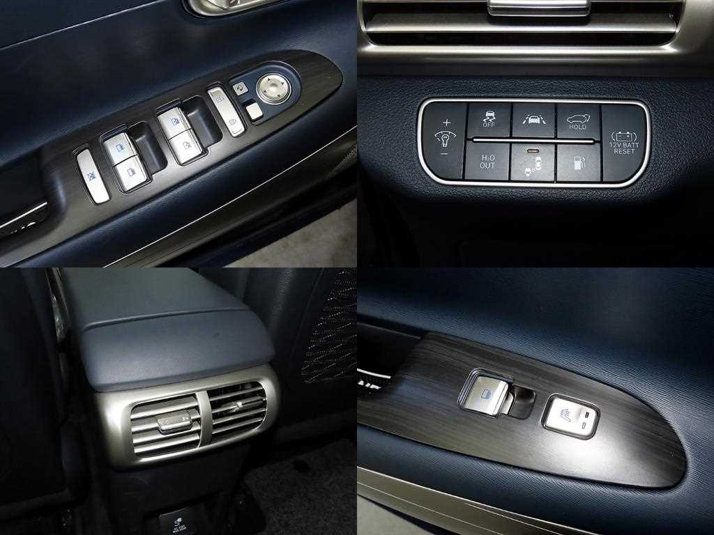 HYUNDAI Nexo 2022 Gris - Importación desde Corea - HF Imports Iquique - Foto 18