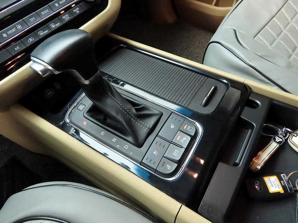 KIA Carnival - Vista 10