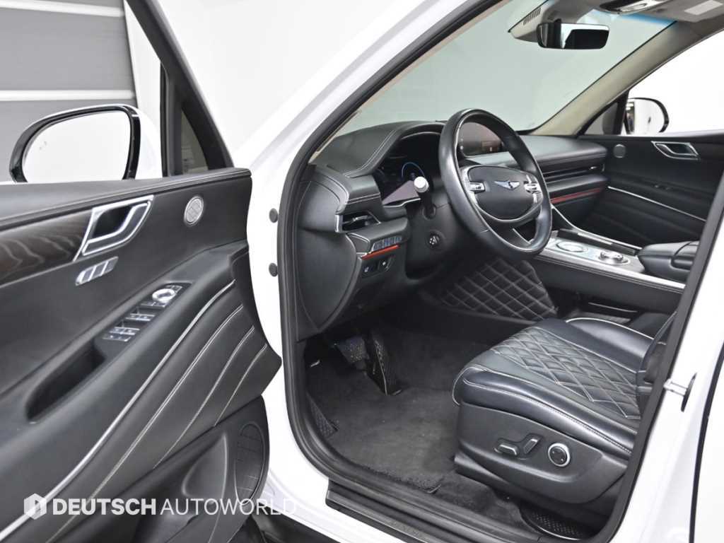 Genesis GV80 - Vista 11