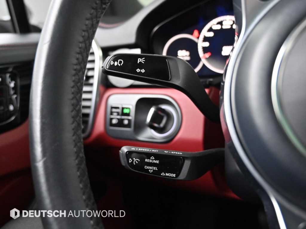 Porsche Cayenne 2019 Blanco - Importación desde Corea - HF Imports Iquique - Foto 18