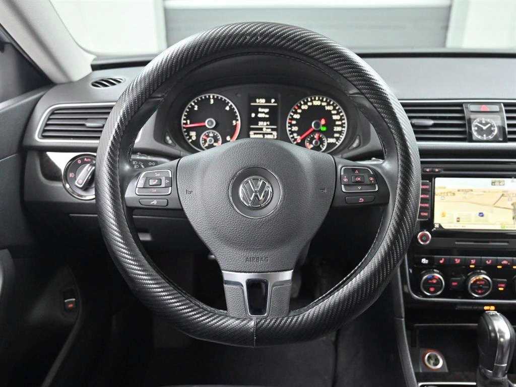 Volkswagen Passat 2014 - Importación desde Corea - HF Imports Iquique - Foto 20