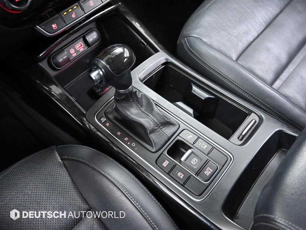 KIA Sorento - Vista 10