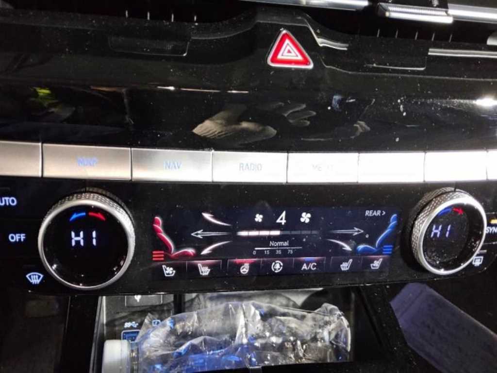 Genesis G80 - Vista 11