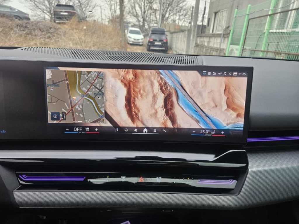 BMW 5 Series - Vista 10