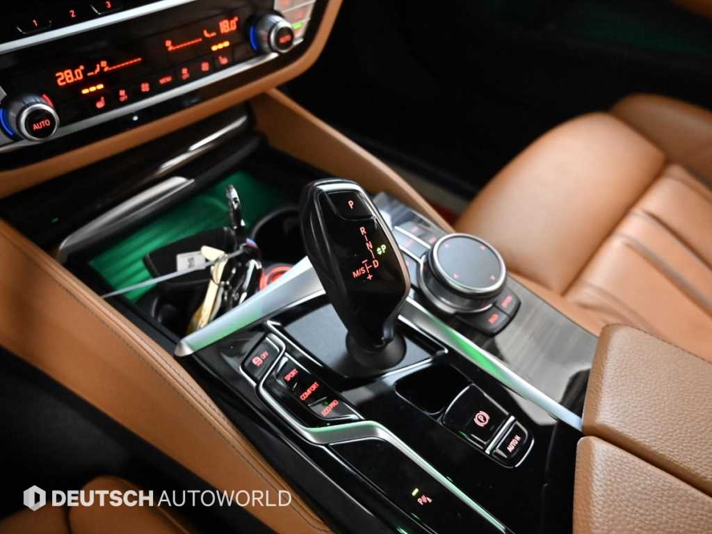 BMW 5 Series - Vista 9