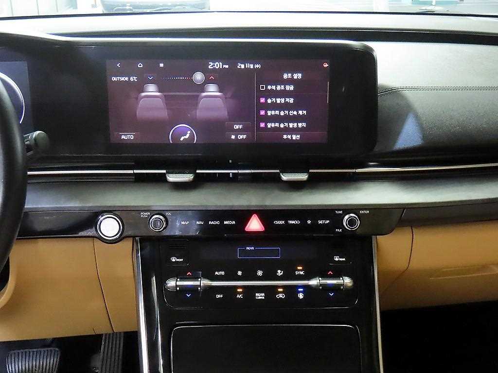 KIA Carnival - Vista 11