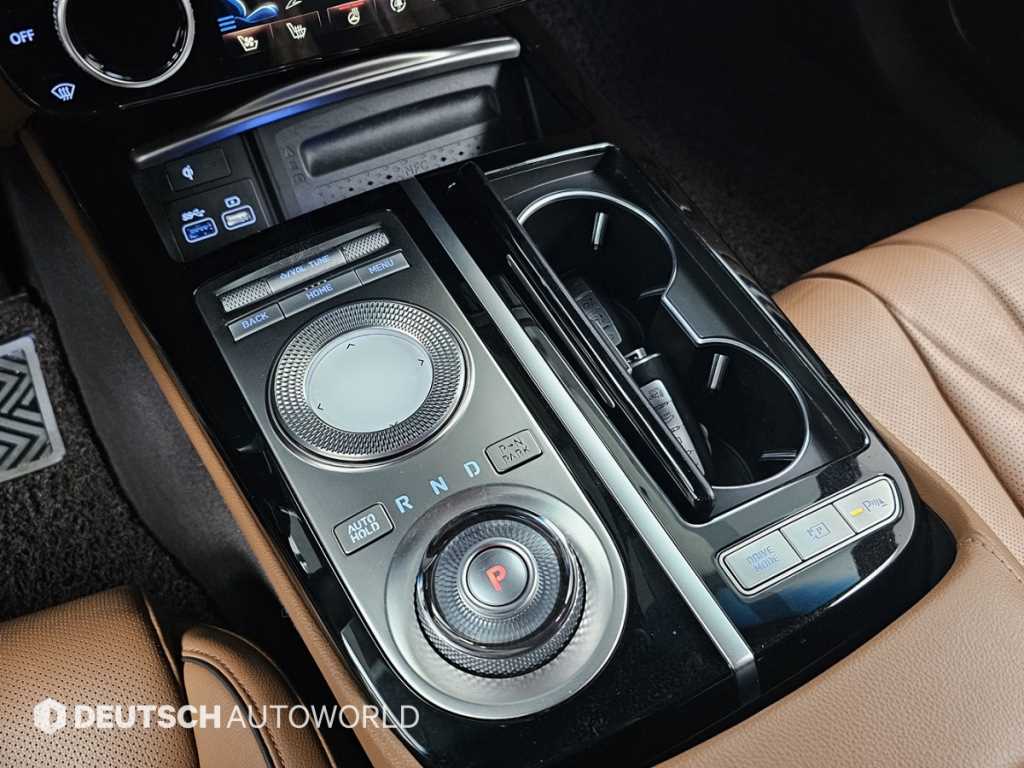 Genesis G80 - Vista 9