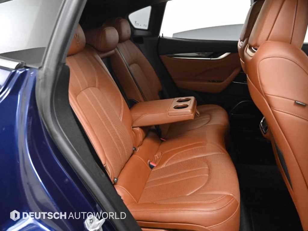 Maserati Levante - Vista 12