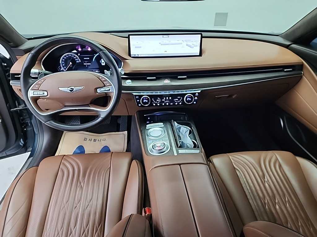 Genesis G80 - Vista 7