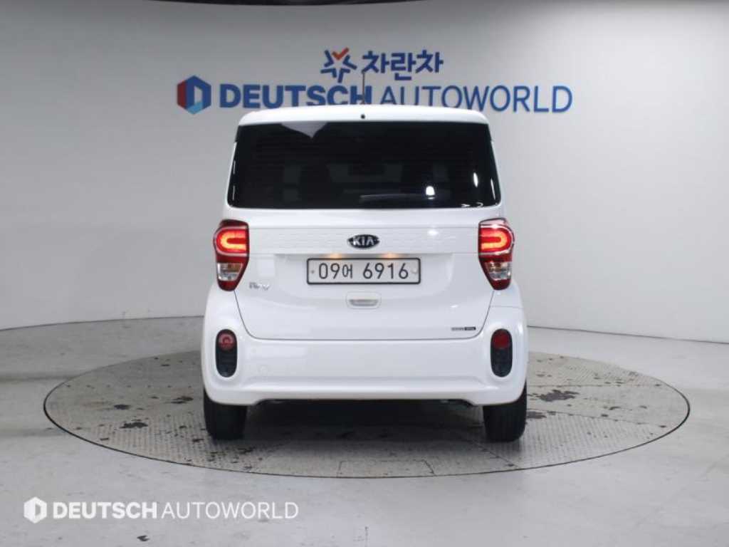 KIA Ray - Vista 4
