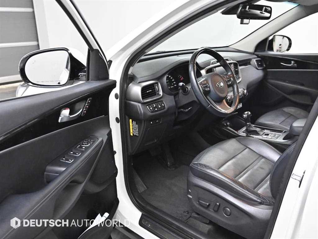 KIA Sorento - Vista 12