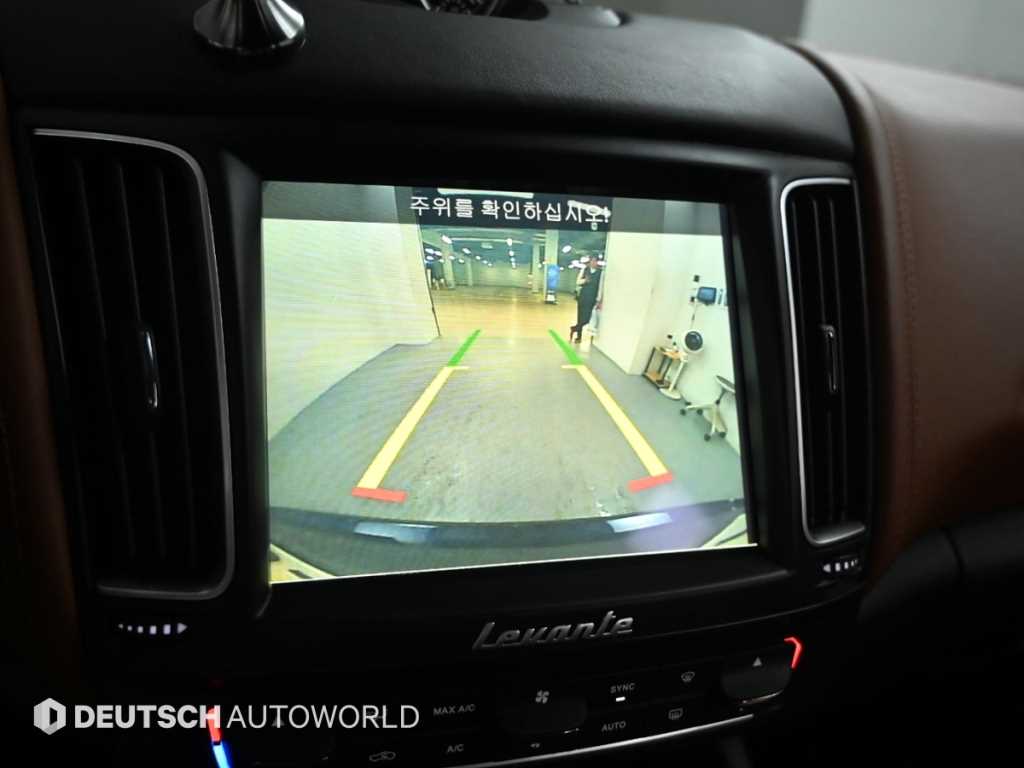 Maserati Levante 2017 Azul - Importación desde Corea - HF Imports Iquique - Foto 15