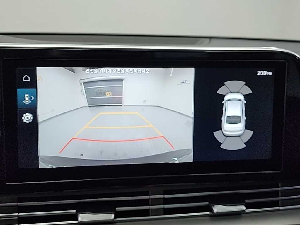 HYUNDAI Grandeur 2023 Negro - Importación desde Corea - HF Imports Iquique - Foto 16