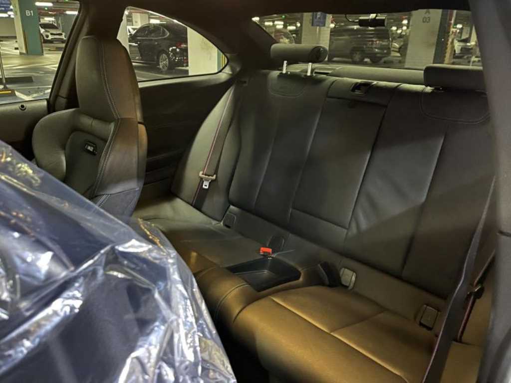 BMW 2 series - Vista 8