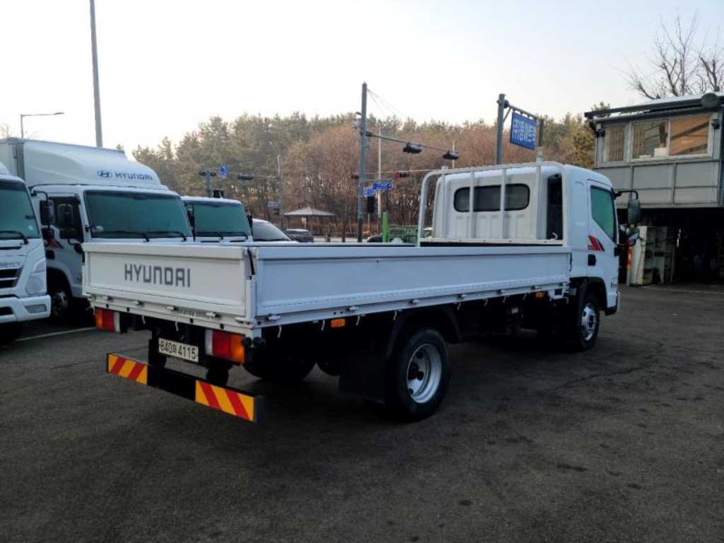 medium and large cargo Cargo - Vista 3