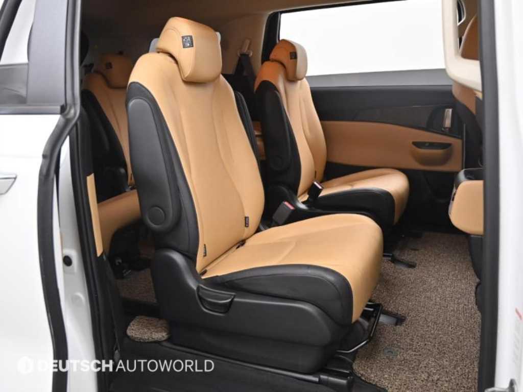 KIA Carnival - Vista 12