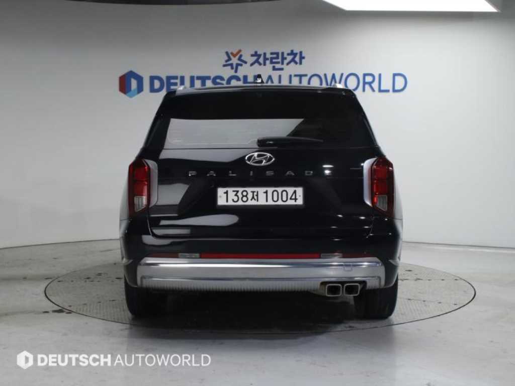 HYUNDAI Palisade - Vista 4
