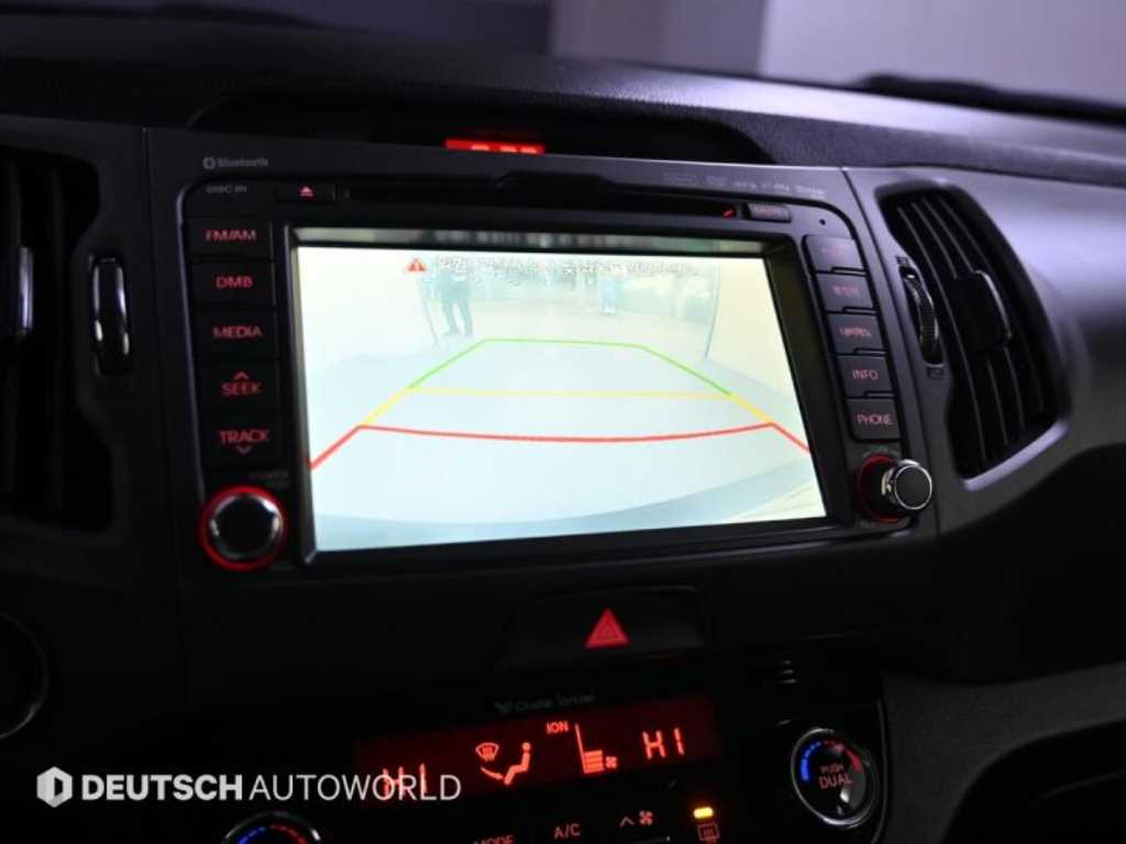 KIA Sportage 2013 Blanco - Importación desde Corea - HF Imports Iquique - Foto 15