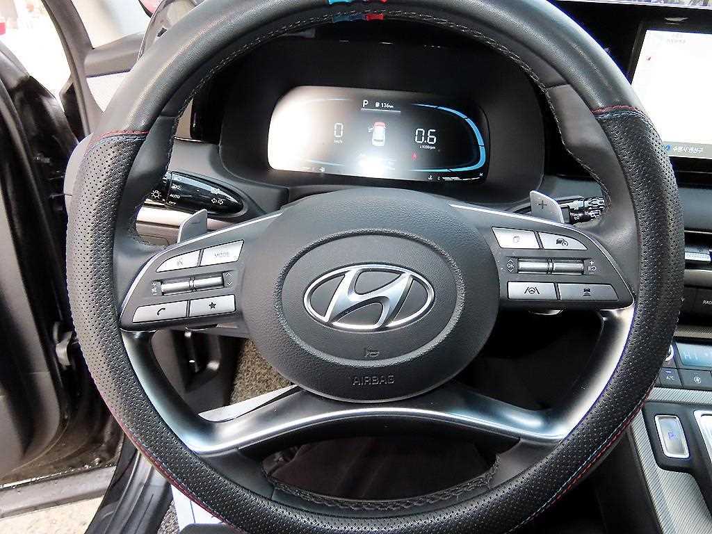 HYUNDAI Palisade - Vista 8