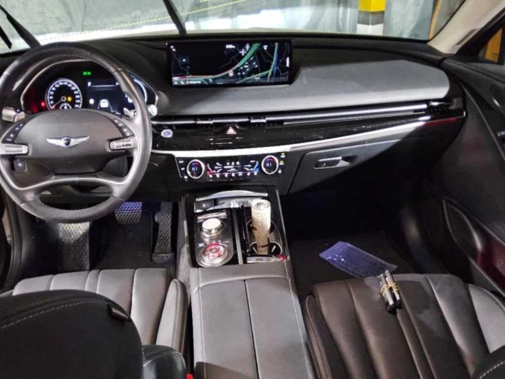 Genesis G80 - Vista 3