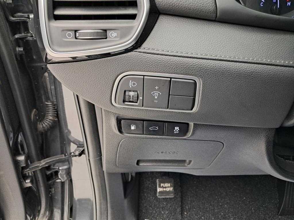 HYUNDAI Grandeur 2019 Gris - Importación desde Corea - HF Imports Iquique - Foto 13