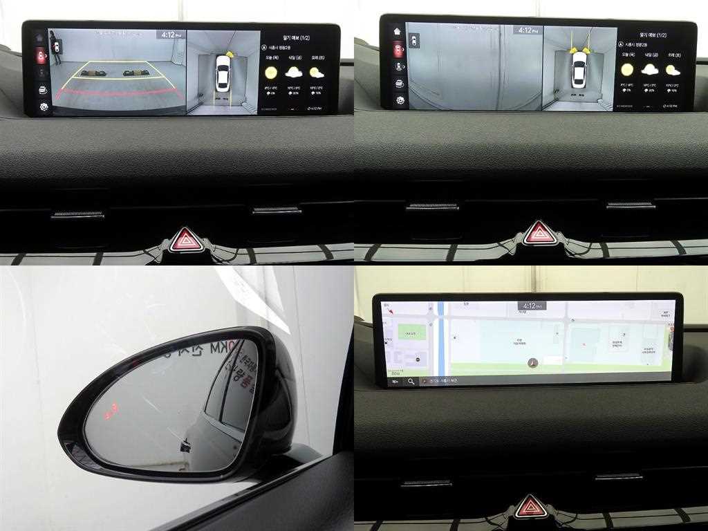 Genesis G80 2021 Negro - Importación desde Corea - HF Imports Iquique - Foto 16