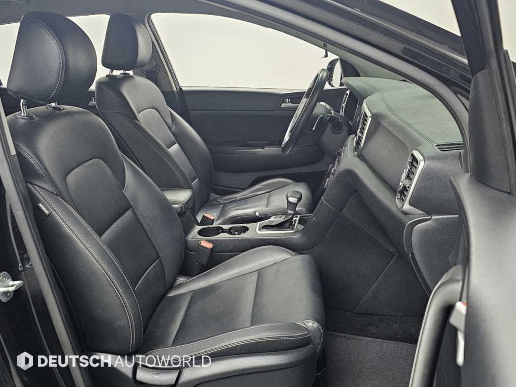 KIA Sportage - Vista 10